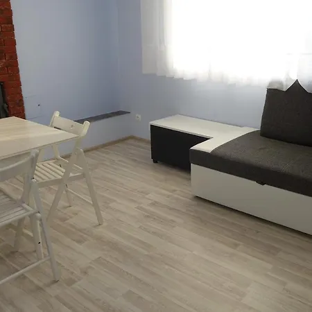 żabcia 公寓 格里兹鲍