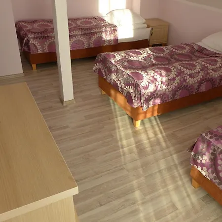 Apartament Zabcia Grzybowo (West Pomeranian)