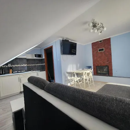 Апартаменты Zabcia Грзибово