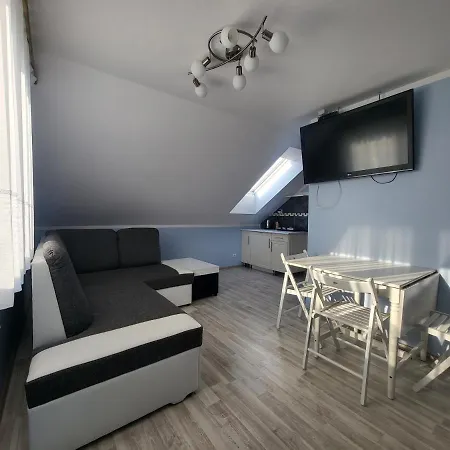 Zabcia Апартаменты Грзибово