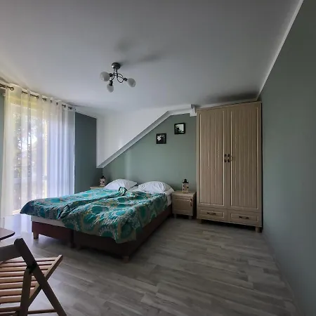 Zabcia Апартаменты