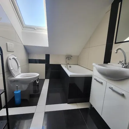 żabcia 公寓 格里兹鲍