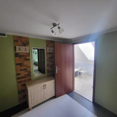 Apartment Zabcia