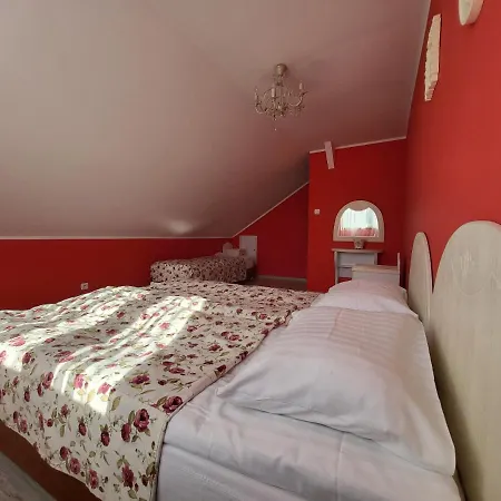 Апартаменты Zabcia