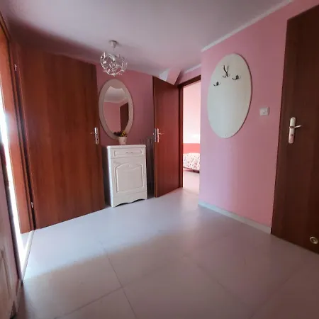 Апартаменты Zabcia *