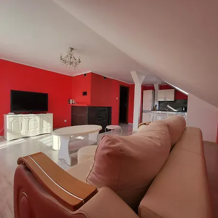 Zabcia Apartment Grzybowo (West Pomeranian)