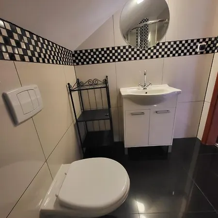 Апартаменты Zabcia