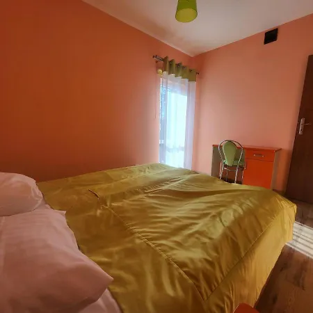 Апартаменты Zabcia Грзибово