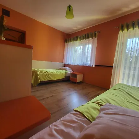 Апартаменты Zabcia