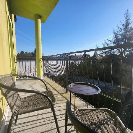 Apartment Zabcia Grzybowo (West Pomeranian)