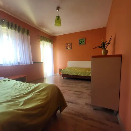 Апартаменты Zabcia