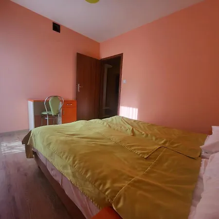 Zabcia Апартаменты *