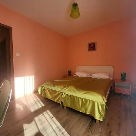 Zabcia Апартаменты *