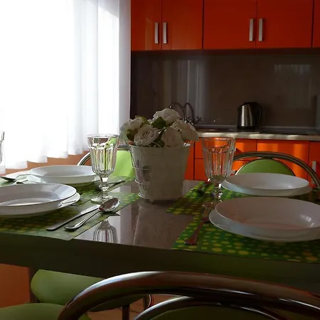 Zabcia Апартаменты Грзибово