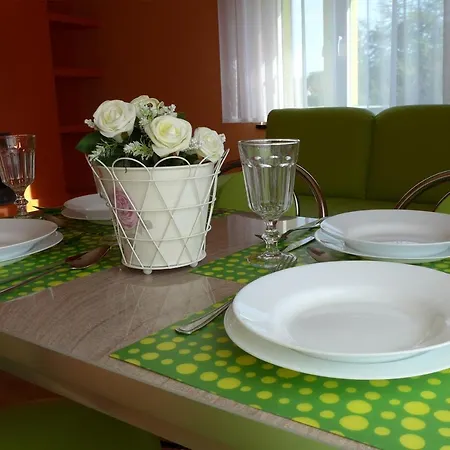 Zabcia Apartment *
