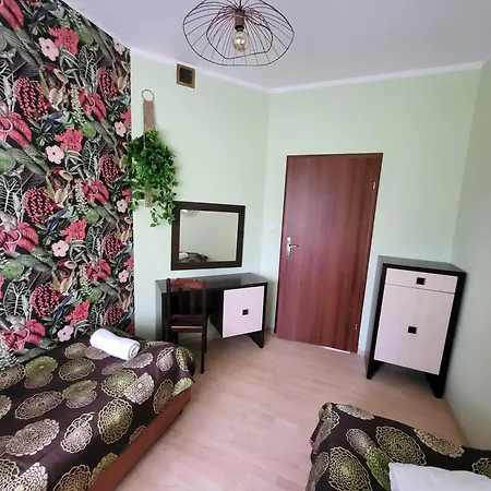 Апартаменты Zabcia Грзибово