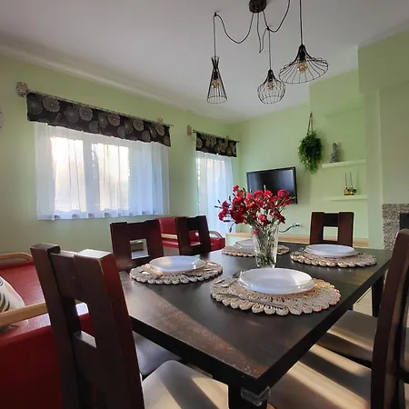 アパート Zabcia グジボボ