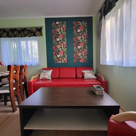 Apartment Zabcia