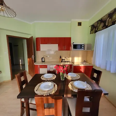 公寓 żabcia 格里兹鲍