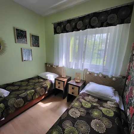 公寓 żabcia 格里兹鲍