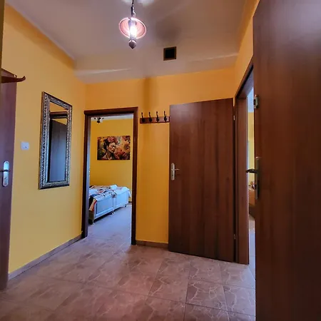 Апартаменты Zabcia Грзибово