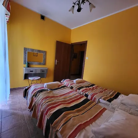 Apartment Zabcia Grzybowo (West Pomeranian)