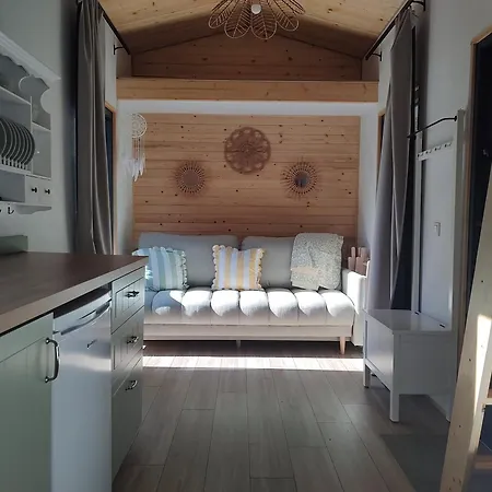 Zabcia Apartment Grzybowo (West Pomeranian)