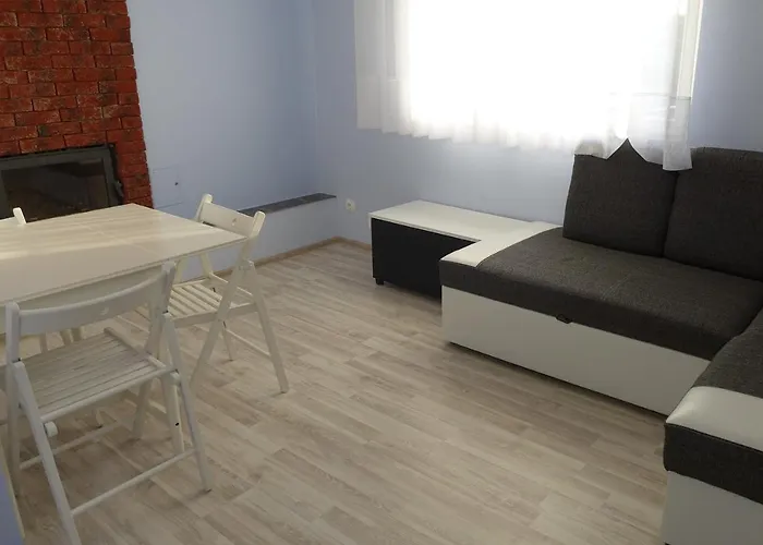 Zabcia Apartamento Grzybowo (West Pomeranian)