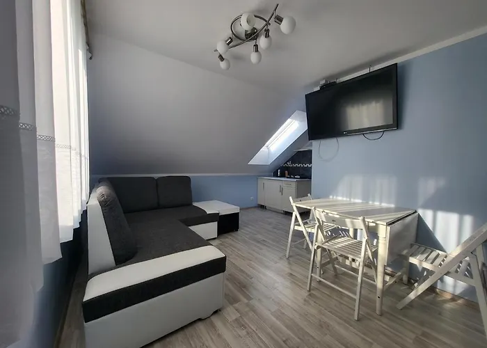 Zabcia Appartement Grzybowo (West Pomeranian)
