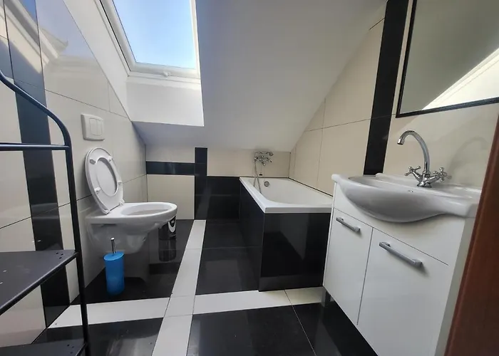 żabcia 公寓 格里兹鲍