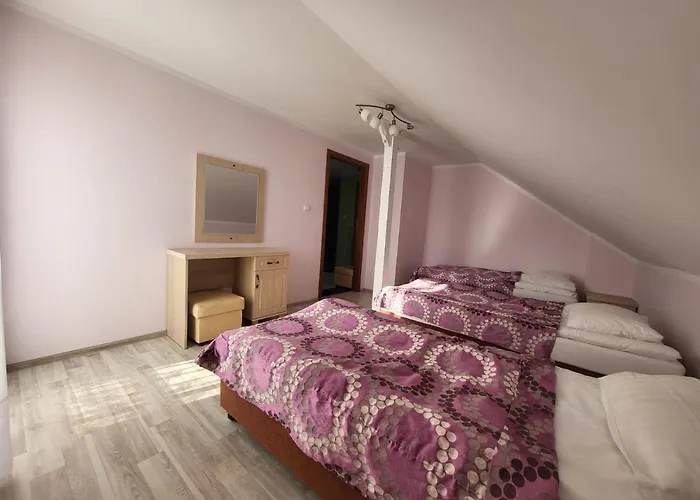 Appartement Zabcia Grzybowo (West Pomeranian)