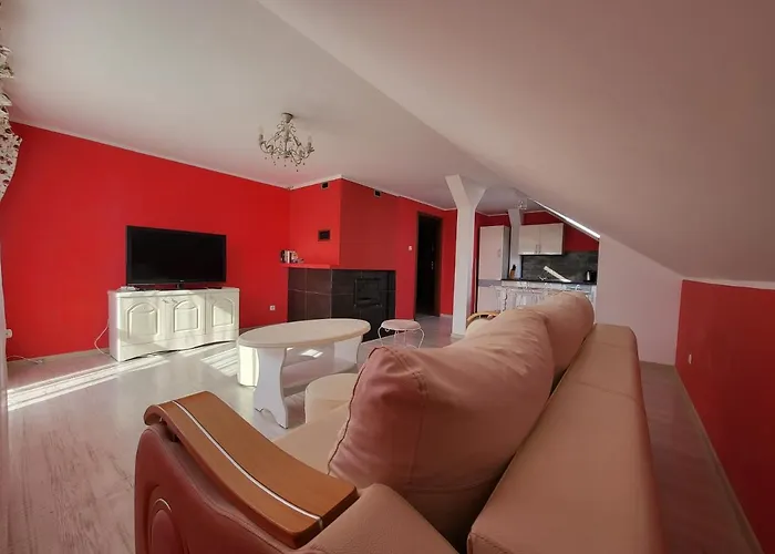 Zabcia Appartement Grzybowo (West Pomeranian)