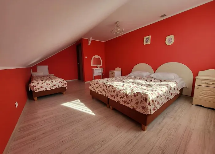 Zabcia Apartamento Grzybowo (West Pomeranian)