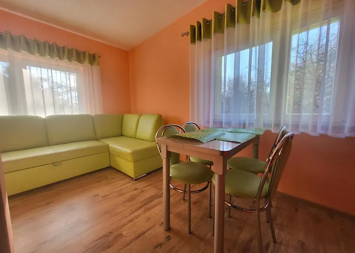 Apartamento Zabcia *