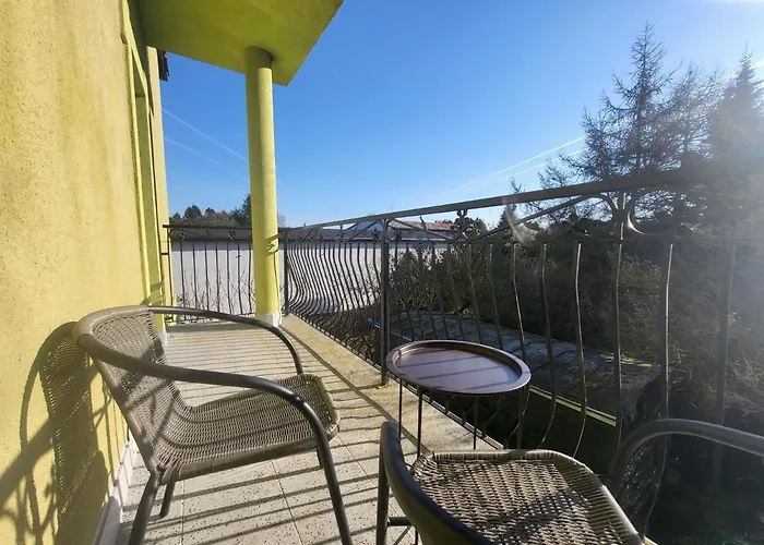 Apartamento Zabcia Grzybowo (West Pomeranian)