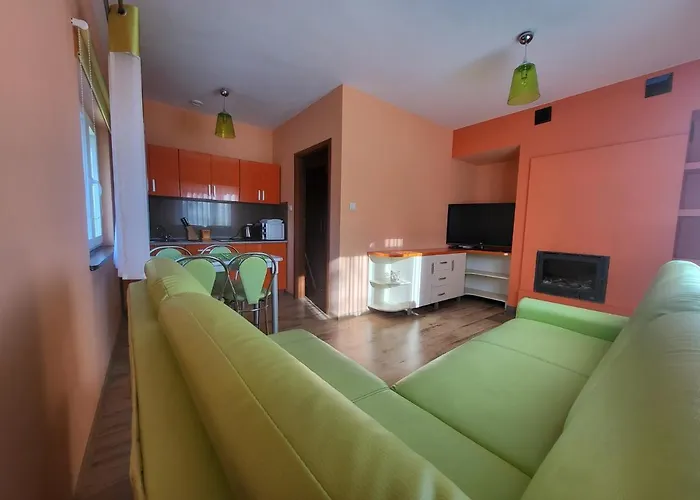 Apartamento Zabcia *