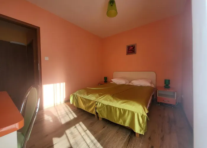 Zabcia Apartamento *