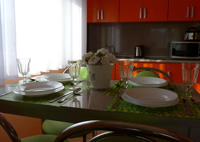 Zabcia Apartamento Grzybowo (West Pomeranian)