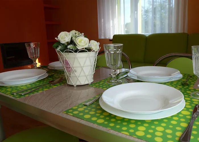 Zabcia Apartamento *