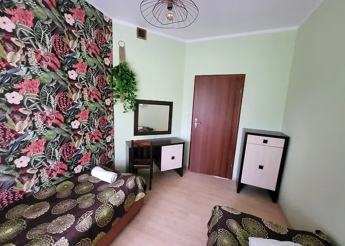 Apartamento Zabcia Grzybowo (West Pomeranian)