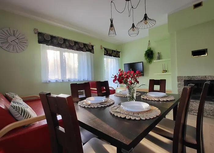 Apartamento Zabcia Grzybowo (West Pomeranian)