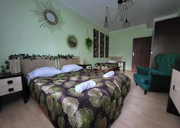 Apartamento Zabcia *