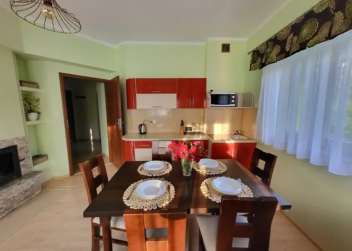 Appartement Zabcia Grzybowo (West Pomeranian)