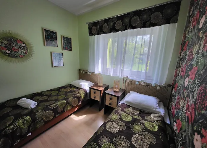 Apartamento Zabcia Grzybowo (West Pomeranian)