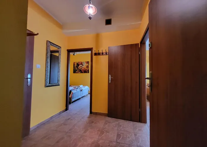 Apartamento Zabcia Grzybowo (West Pomeranian)