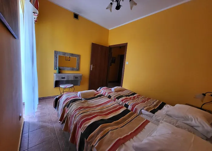 Apartamento Zabcia Grzybowo (West Pomeranian)